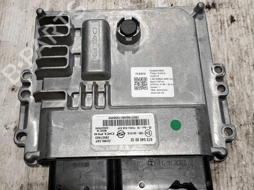 Electronic module SSANGYONG KORANDO (C300) 1.6 e-XDi | BP33822490M83 - Image 2