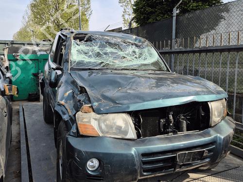 Used Parts MITSUBISHI PAJERO CLASSIC (V2_W, V6_W, V7_W) 2.5 TD (V24W) 4560683
