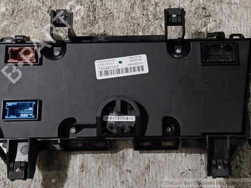 Electronic module LANCIA DELTA III (844_) 1.6 D Multijet (844.AXC11, 844.AXC1A) | BP33823246M83 - Image 2