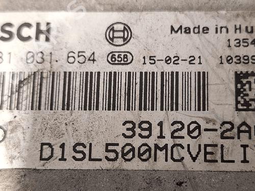 Electronic module KIA SPORTAGE III (SL) 1.7 CRDi | BP33821373M83 - Image 3