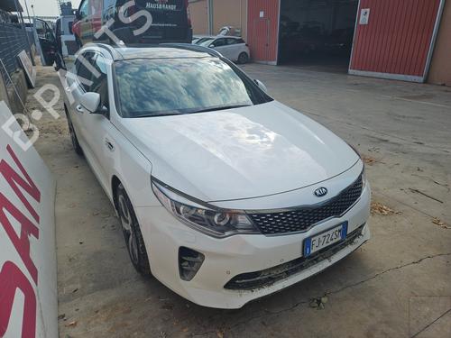 Starter KIA OPTIMA Sportswagon (JF) 1.7 CRDi | BP33821425M8 - Image 4