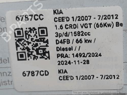 Electronic module KIA CEE'D SW (ED) 1.6 CRDi 90 | BP33822173M83 - Image 5