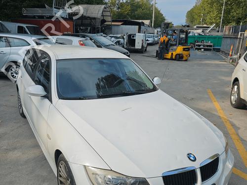 AC compressor BMW 3 Touring (E91) 320 d | BP33823043M34  - Image 7