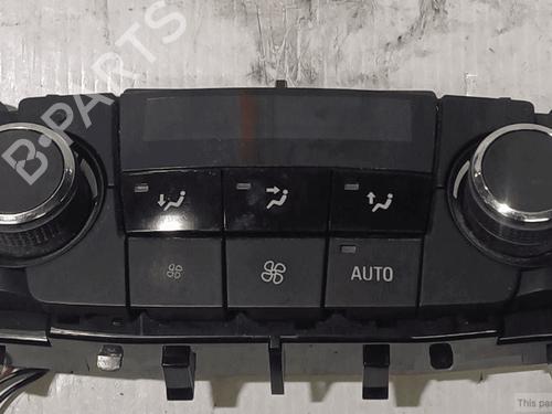 Used Climate control Climate control OPEL INSIGNIA A Sports Tourer (G09) 2.0 CDTI (35) (131 hp) 33822015 33822015