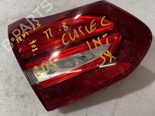 Used Other Other MERCEDES-BENZ C-CLASS T-Model (S205) C 180 d (205.200) (122 hp) 33820723 33820723