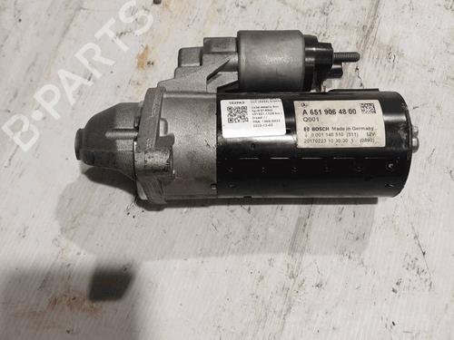 starter-mercedes-benz-a-class-w176-2012-2013-2014-2015-2016-2017-2018-33821145 main image