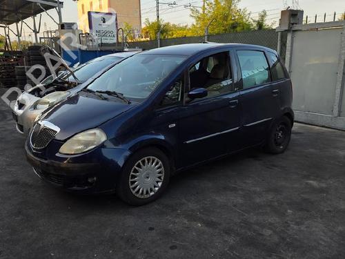 Gebruikte LANCIA MUSA (350_) 1.9 D Multijet (350.AXC1A) 4968977 Onderdelen