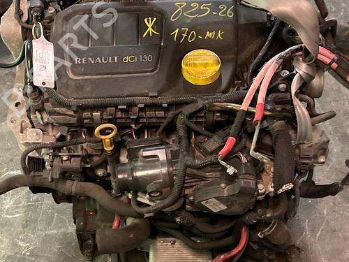 Used Engine Engine RENAULT SCÉNIC III (JZ0/1_) 1.6 dCi (JZ00, JZ12) (130 hp) 36695495 36695495