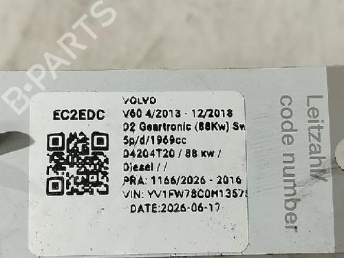 Starter VOLVO V60 I (155) D2 | BP37534039M8 - Image 6