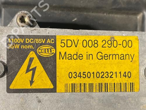 Right headlight RENAULT ESPACE IV (JK0/1_) 2.2 dCi (JK0H) | BP36797821C29  - Image 5