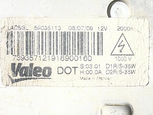 Right headlight BMW 1 (E87) 118 d | BP36797771C29 - Image 4
