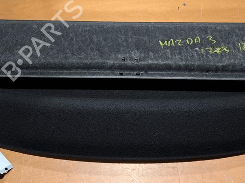 Rear parcel shelf MAZDA 3 (BK) 1.6 DI Turbo | BP33823677C85 - Image 3