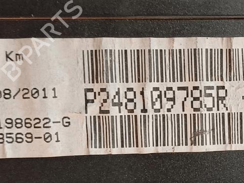 Instrument cluster RENAULT MASTER III Van (FV) 2.3 dCi 145 FWD (FV0E, FV0F, FV0H, FV02, FV0M, FV0S,... | BP33823270C47 - Image 4