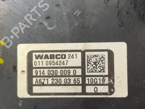 Vacuum pump SSANGYONG KORANDO (C300) E-Motion | BP40524698M80 - Image 3