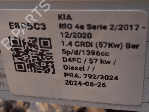 Other KIA RIO IV (YB, SC, FB) 1.0 T-GDI 100 | BP33823967O1  - Image 6