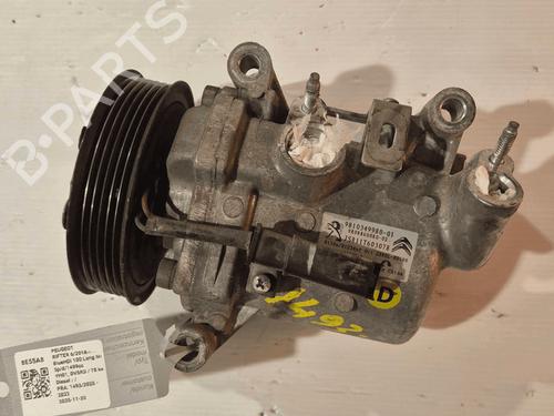 AC compressor PEUGEOT PARTNER Box Body/MPV (K9) 1.5 BlueHDi 100 | BP33822716M34 - Image 2