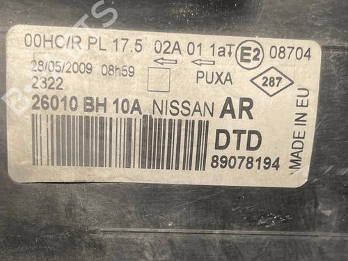 Other NISSAN NOTE (E11, NE11) 1.4 | BP36001446O1 - Image 5