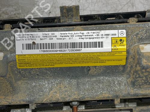 Dashboard MERCEDES-BENZ GLA-CLASS (X156) GLA 200 CDI / d (156.908) | BP37603208C46 - Image 9