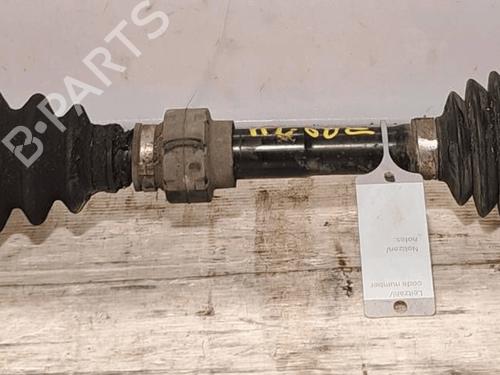 Left front driveshaft LEXUS RX (_U3_) 400h (MHU38_, MHU38R) | BP33823065M38 - Image 2