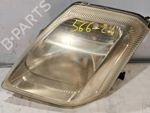 Right headlight CITROËN C2 (JM_) 1.4 HDi | BP33823433C29 - Image 3