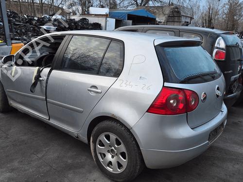 Left front driveshaft VW GOLF V (1K1) 2.0 TDI | BP34113787M38  - Image 7