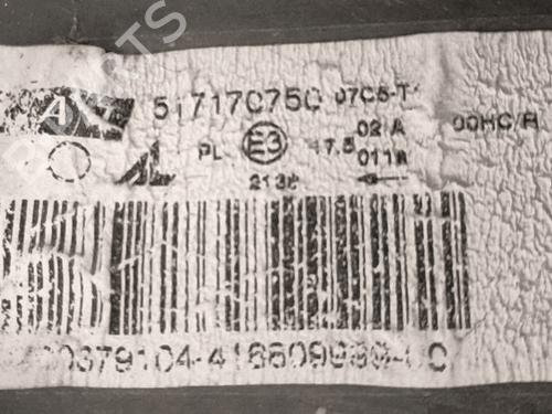 Right headlight FIAT PANDA (169_) 1.2 (169.AXB11, 169.AXB1A) | BP33822611C29  - Image 5