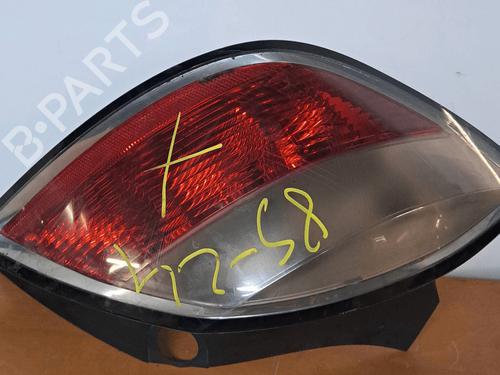 Used Left taillight Left taillight OPEL ASTRA H (A04) 1.4 (L48) (75 hp) 33820622 33820622