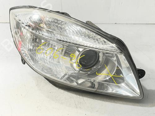 Used Right headlight Right headlight SKODA FABIA II Combi (545) 1.2 (70 hp) 34612332 34612332