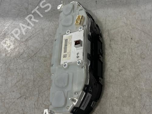 Instrument cluster PEUGEOT 2008 I (CU_) 1.6 BlueHDi 100 | BP37169687C47 - Image 3