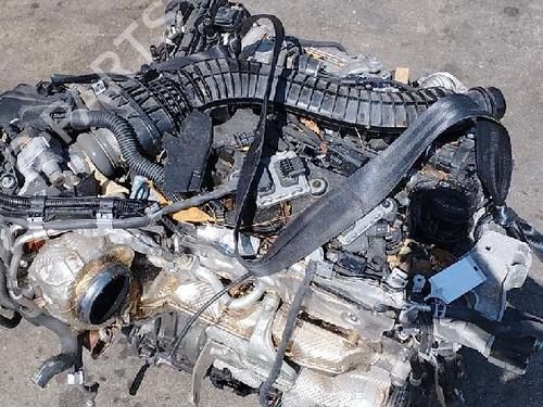 Motor Motor MERCEDES-BENZ A-CLASS (W177) A 180 d (177.010) (116 hp) 37534031 37534031