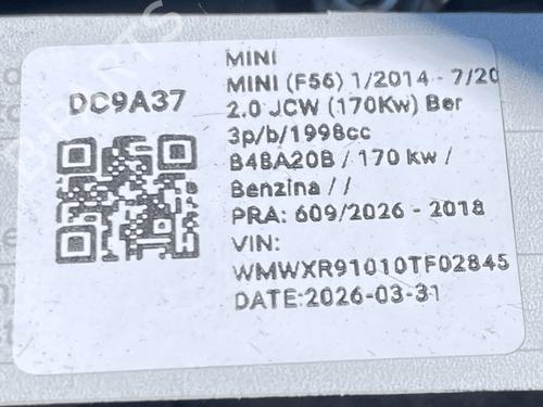 Engine MINI MINI (F56) John Cooper Works | BP36255467M1 - Image 6