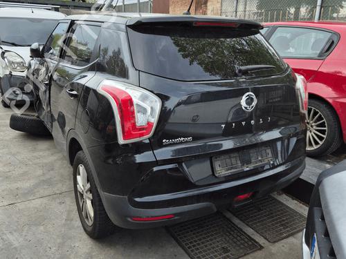Electronic module SSANGYONG KORANDO (C300) 1.6 e-XDi | BP33822490M83 - Image 9