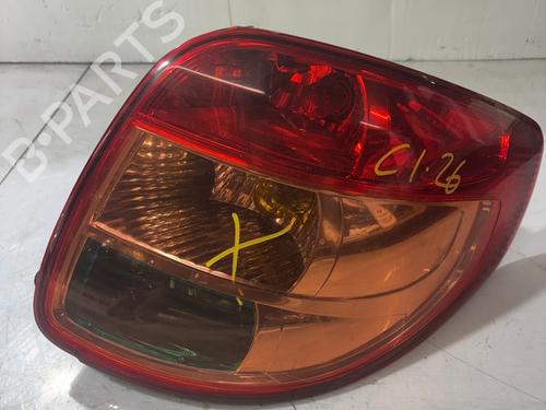 Used Right taillight Right taillight FIAT SEDICI (189_) 1.6 16V 4x4 (107 hp) 40525201 40525201