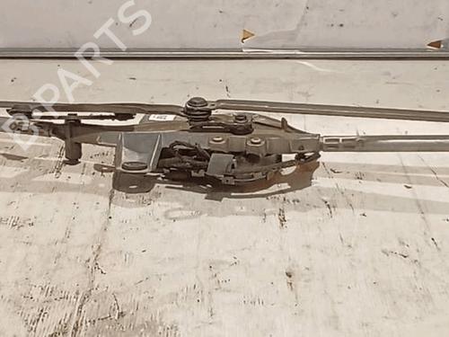Used Front wipers mechanism Front wipers mechanism OPEL ASTRA J (P10) 1.7 CDTI (68) (125 hp) 33823445 33823445