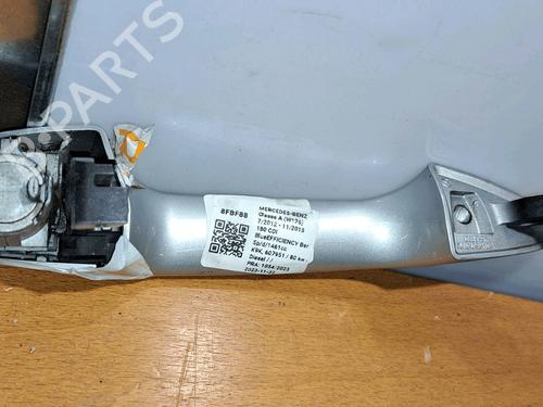 front-left-exterior-door-handle-mercedes-benz-a-class-w176-2012-2013-2014-2015-2016-2017-2018-33822746 main image