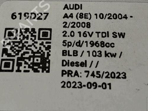 Other AUDI A4 B7 (8EC) 2.0 TDI | BP33822070O1  - Image 5