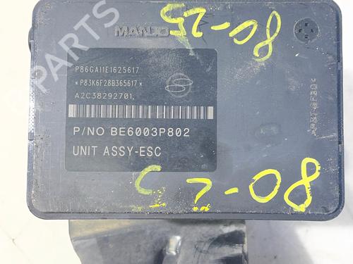 ABS pump SSANGYONG KORANDO (C300) 1.6 e-XDi | BP39093503M43 - Image 3