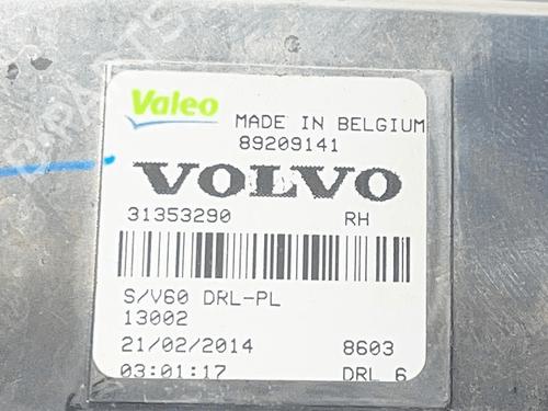 Right front indicator VOLVO V60 I (155) D3 | BP34535522C33  - Image 5