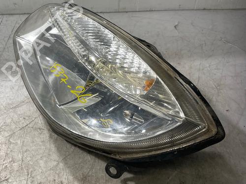Left headlight SKODA FABIA II (542) 1.2 | BP39093532C28 - Image 2