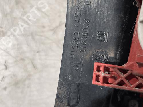 Left taillight OPEL MERIVA B MPV (S10) 1.4 LPG (75) | BP33822723C34 - Image 4