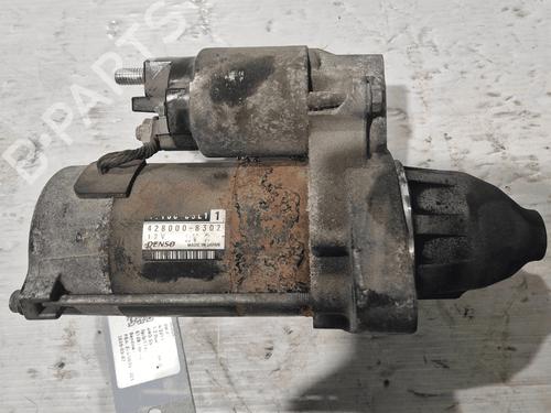 Starter SUZUKI SWIFT IV (FZ, NZ) 1.2 4x4 (AZG412, ZD72S) | BP33822247M8 - Image 3