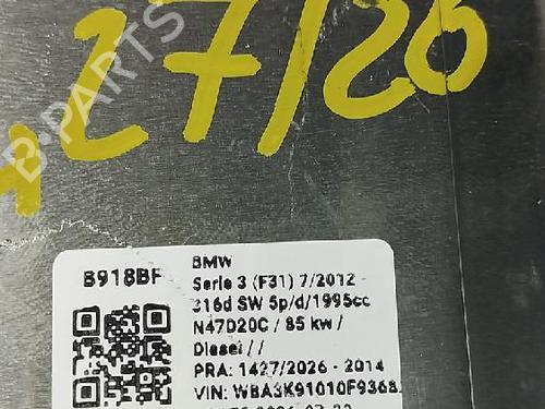 Electronic module BMW 3 Touring (F31) 316 d | BP38084591M83 - Image 7