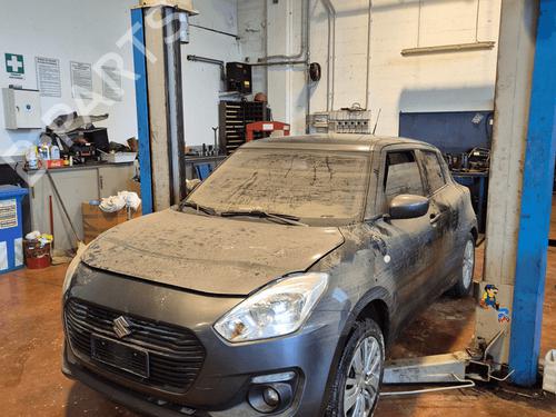 Starter SUZUKI IGNIS III (MF, FF) 1.2 (ATK412) | BP33823572M8  - Image 6