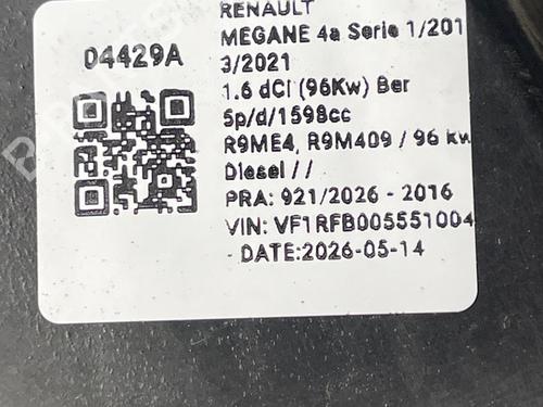 Right headlight RENAULT MEGANE IV Hatchback (B9A/M/N_) 1.6 dCi 130 (B9A4) | BP36775751C29 - Image 6