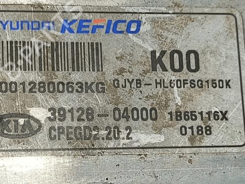 Electronic module KIA RIO IV (YB, SC, FB) 1.0 T-GDI 100 | BP33820664M83 - Image 4