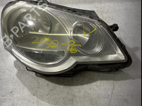Used Right headlight Right headlight VW POLO IV (9N_, 9A_) 1.4 TDI (80 hp) 33823271 33823271