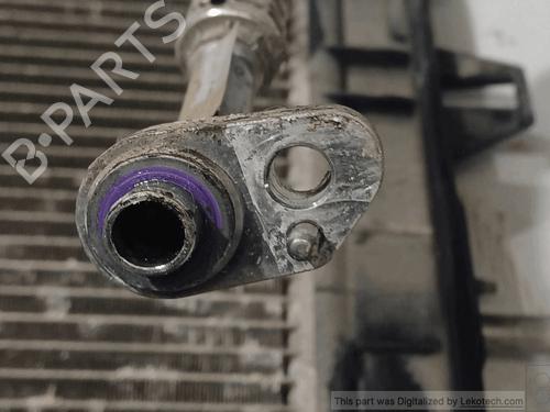 AC radiator MERCEDES-BENZ A-CLASS (W176) A 180 CDI / d (176.012) | BP33822089M32 - Image 4