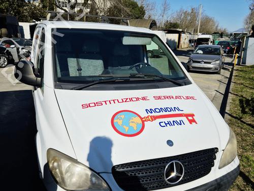Used Parts MERCEDES-BENZ VITO / MIXTO Van (W639) 115 CDI (639.601, 639.603, 639.605) 4894387