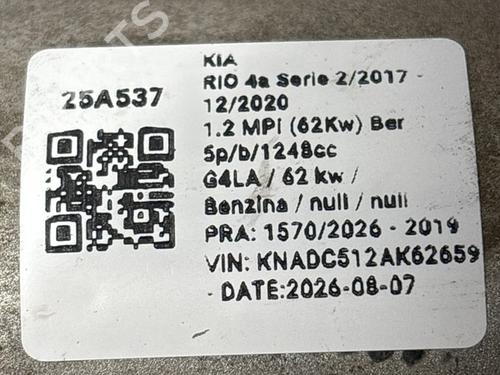Starter KIA RIO IV (YB, SC, FB) 1.25 | BP38683948M8 - Image 6