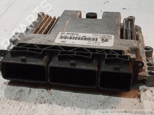 Electronic module RENAULT CLIO IV (BH_) 1.5 dCi 90 | BP33823443M83 - Image 4